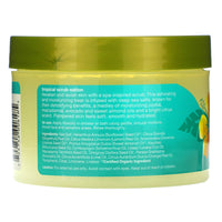 Alba Botanica, Hawaiian Body Scrub Sea Salt, 14.5 Oz UPC 724742008185 | HiLife Vitamins