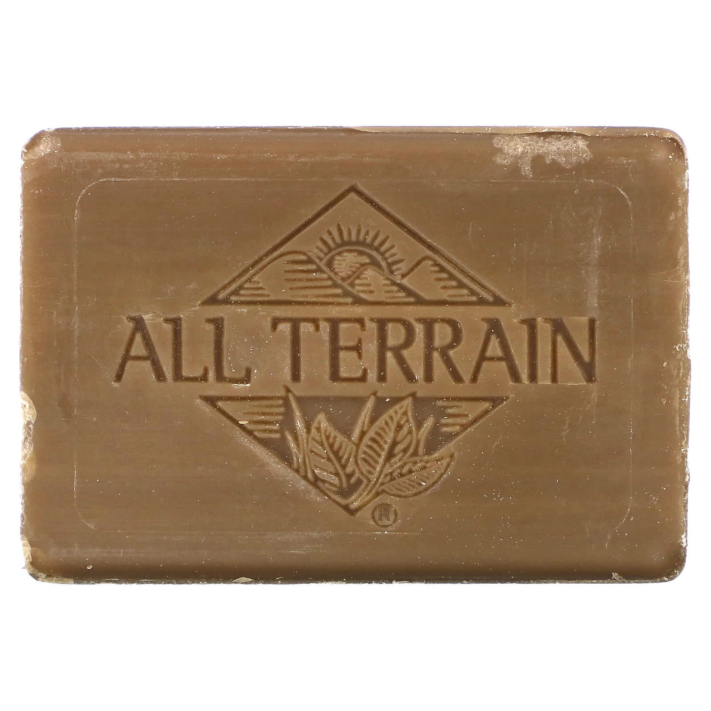 All Terrain Company, Ditch The Itch Bar Soap, 4 Oz UPC 608503060028 | HiLife Vitamins