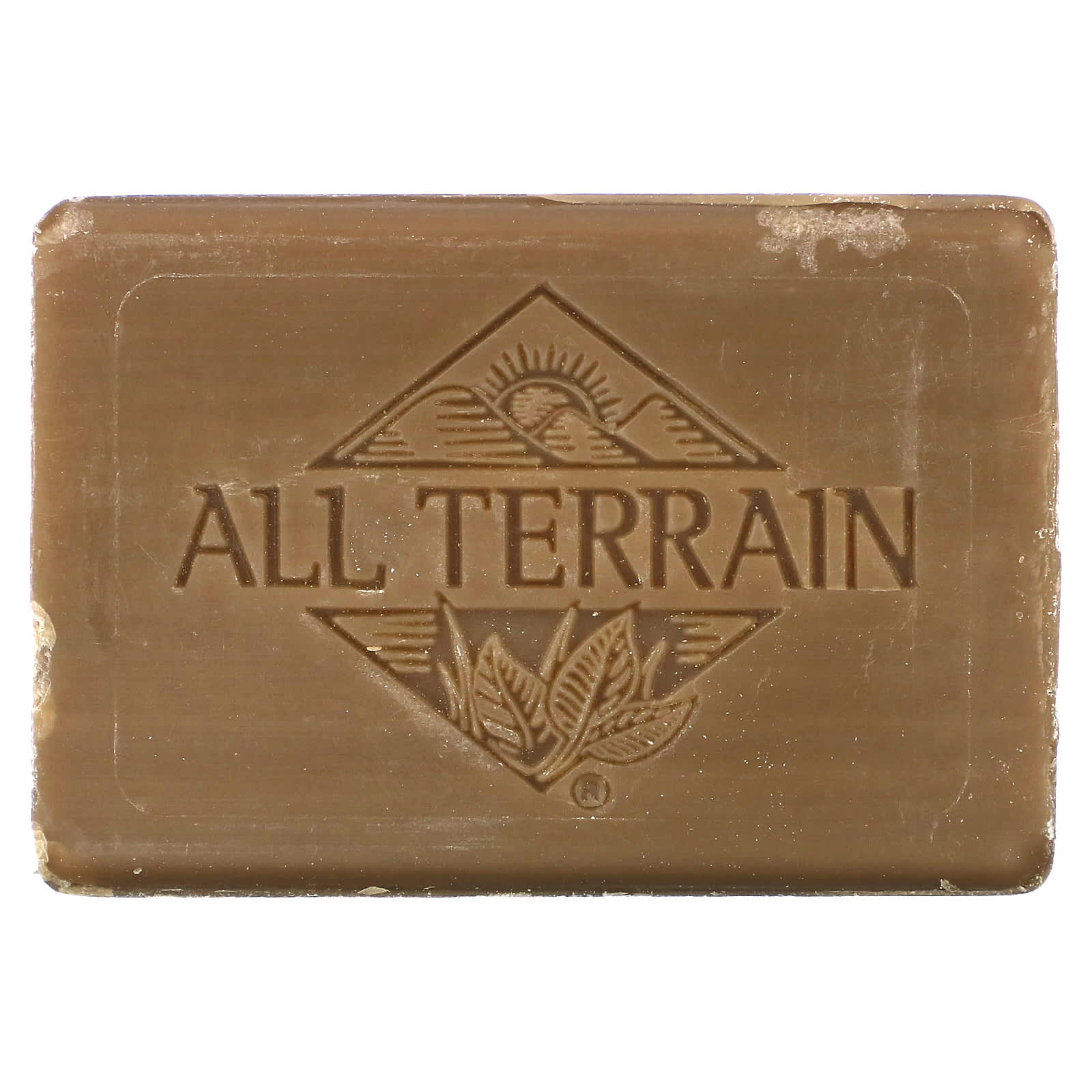 All Terrain Company, Ditch The Itch Bar Soap, 4 Oz UPC 608503060028 | HiLife Vitamins