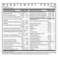 Allergy Research Group, OcuDyne™ II, 200 Vegetarian Capsules UPC 713947710801 | Hilife Vitamins