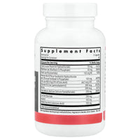 Allergy Research Group, Super Vitamin B Complex, 120 Capsules UPC 713947703407 | HiLife Vitamins