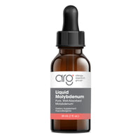 Allergy Research Group, Liquid Molybdenum, 1 Fl Oz UPC 713947707009 | HiLife Vitamins