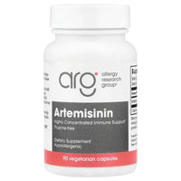 Allergy Research Group, Artemisinin, 90 Vegetarian Capsules UPC 713947721609 | Hilife Vitamins