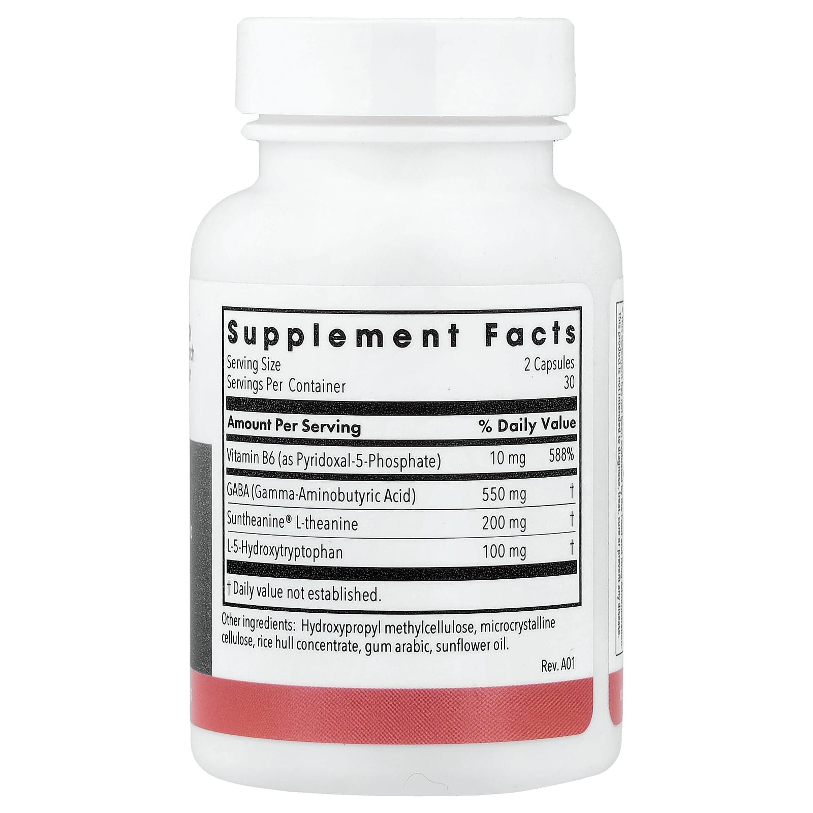 Allergy Research Group, Zen Sleep, 60 Vegetarian Capsules UPC 713947773608 | HiLife Vitamins