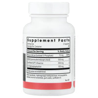 Allergy Research Group, Zen Sleep, 60 Vegetarian Capsules UPC 713947773608 | HiLife Vitamins