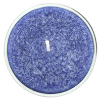 Aloha, Candle Chakra Energy Jar Abundance Indigo, 11 Oz UPC 760860261026 | HiLife Vitamins