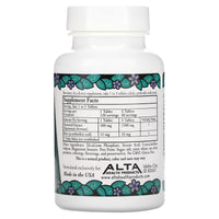 Alta Health Products, Sil-X-Silica, 120 Tablets UPC 076920000222 | Hilife Vitamins