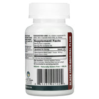 Amazing Herbs, Black Seed Original Plain, 100 Capsules UPC 665231021004 | Hilife Vitamins