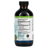 Amazing Herbs, Premium Black Seed Oil, 8 Oz UPC 665231120080 | Hilife Vitamins