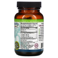Amazing Herbs, Black Seed, 500 mg, 90 Softgel Capsules UPC 665231130904 | Hilife Vitamins