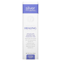 American Biotech Labs, Silver Biotics, Advanced Healing Skin Cream Lavender Scented, 3.4 oz UPC 831060004758