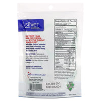 American Biotech Labs, Silver Biotics, Silver Lozenges with Manuka Honey, 21 Lozenges UPC 831060004901 | Hilife Vitamins