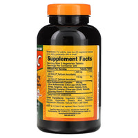 American Health, Ester-C w/Citrus Bioflavonoids 500mg, 450 Tab Vegi Tablets UPC 076630169561 | Hilife Vitamins