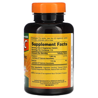 American Health, Ester-C, 500 mg, 225 Vegetarian Tablets UPC 076630169912 | Hilife Vitamins