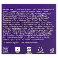 Andalou Naturals, Night Repair Cream, Resveratrol Q10, 1.7 oz (50 g) UPC 859975002317 | Hilife Vitamins