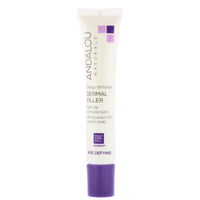 Andalou Naturals, Deep Wrinkle Dermal Filler, Age Defying, 0.6 fl oz (18 ml) UPC 859975002355 | Hilife Vitamins