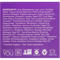 Andalou Naturals, Lift & Firm Cream, Hyaluronic DMAE, Age Defying, 1.7 Oz UPC 859975002492 | Hilife Vitamins