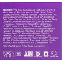 Andalou Naturals, Lift & Firm Cream, Hyaluronic DMAE, Age Defying, 1.7 Oz UPC 859975002492 | Hilife Vitamins