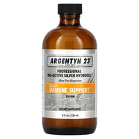 Argentyn 23, Bio-Active Silver Hydrosol, 8 Oz UPC 684088331333 | HiLife Vitamins