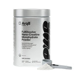 Arq8, FullDissolve™ Nano-Creatine Monohydrate Powder, 30 Servings UPC 850081849001 | Hilife Vitamins