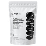 Arq8, FullDissolve™ Nano-Creatine Monohydrate Powder Packet, 90 servings UPC 850081849018 | Hilife Vitamins