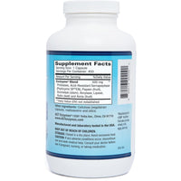 AST Enzymes, Excellacor™, 450 Vegetarian Caplets UPC 850213002090 | Hilife Vitamins