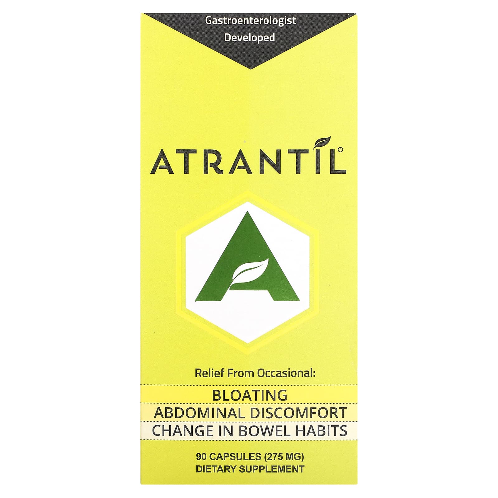 ATRANTIL, Digestive Supplement, 90 CAPSULE - 863594000142 | Hilife Vitamins