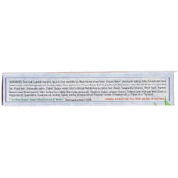 Auromere Imports, Classic (Licorice) Toothpaste, 4.16 Oz UPC 027275200027 | HiLife Vitamins