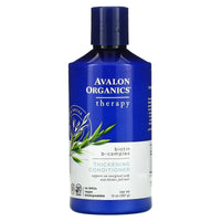 Avalon Organics, Conditioner Biotin B-Complex - Thickening, 14 Oz UPC 654749361221 | HiLife Vitamins
