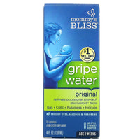 Babys Bliss, Gripe Water, 4 Oz UPC 679234052996 | Hilife Vitamins