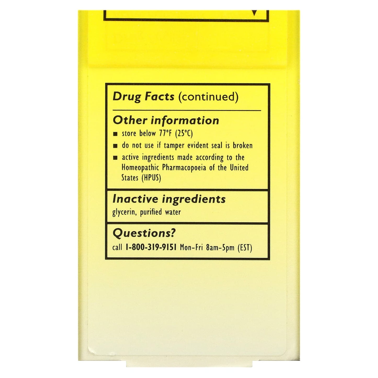 Bach Flower, Rescue Remedy Kids, 10 Liquid - [product_sku] | HiLife Vitamins