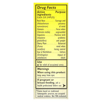 Bach Flower, Rescue Remedy Flower Essence, .35 Oz Liquid UPC 741273003908 | Hilife Vitamins