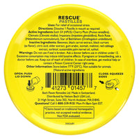 Bach Flower, Rescue Remedy Pastilles Black Current, 50 pastilles UPC 741273014577 | Hilife Vitamins