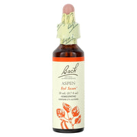 Bach Flower, Flower Essence Aspen, 20 UPC 741273204213 | Hilife Vitamins