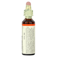 Bach Flower, Flower Essence Aspen, 20 UPC 741273204213 | Hilife Vitamins