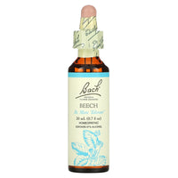 Bach Flower, Flower Essence Beech, .7 oz Liquid UPC 741273204312 | Hilife Vitamins