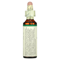 Bach Flower, Flower Essence Holly, .7 oz Liquid UPC 741273205517 | Hilife Vitamins