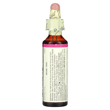 Bach Flower, Flower Essence Star Of Bethlehem, .7 Oz UPC 741273206910 | Hilife Vitamins