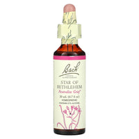 Bach Flower, Flower Essence Star Of Bethlehem, .7 Oz UPC 741273206910 | Hilife Vitamins