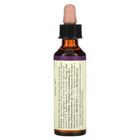 Bach Flower, Flower Essence Water Violet, .7 oz Liquid UPC 741273207412 | Hilife Vitamins