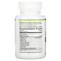 Balanceuticals, Clear Eye & Sharp Ear, 500 mg, 60 Vegetarian Capsules UPC 674756980147 | Hilife Vitamins