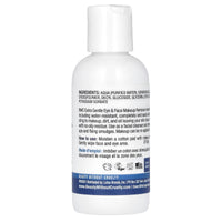Beauty Wo Cruelty, Extra Gentle Eye Make-up Remover, 4 Oz UPC 000056454253 | Hilife Vitamins