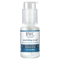 Beauty Wo Cruelty, Nourishing Eye Gel, 1 Oz UPC 000056454352 | Hilife Vitamins