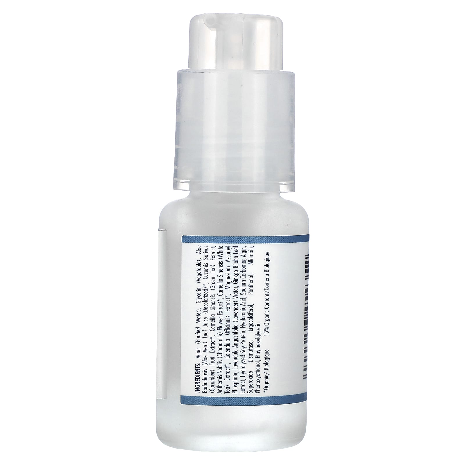Beauty Wo Cruelty, Nourishing Eye Gel, 1 Oz UPC 000056454352 | Hilife Vitamins