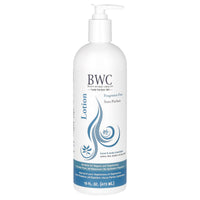 Beauty Wo Cruelty, Hand & Body Lotion Fragrance Free, 16 Oz UPC 000056454406 | Hilife Vitamins
