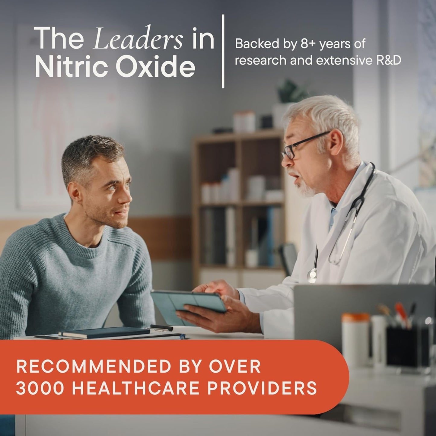 Berkeley Life Professional, Nitric Oxide Foundation, 60 Capsules - 817105020204 | Hilife Vitamins