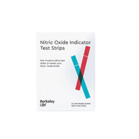 Berkeley Life Professional, Nitric Oxide Indicator, 10 Test Strips UPC 817105020884 | HiLife Vitamins