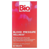 Bio Nutrition, Blood Pressure Wellness, 60 Tablets - 854936003037 | Hilife Vitamins
