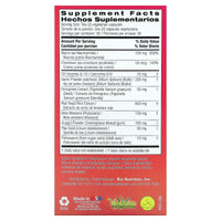 Bio Nutrition, Cholesterol Wellness, 60 Capsules UPC 854936003051 | Hilife Vitamins