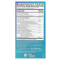 Bio Nutrition, Testosterone Wellness, 60 Tablets UPC 854936003136 | Hilife Vitamins